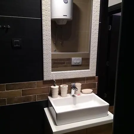 Apartment M1 Megi, Milmari *