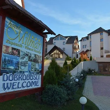 M1 Megi, Milmari Apartman *