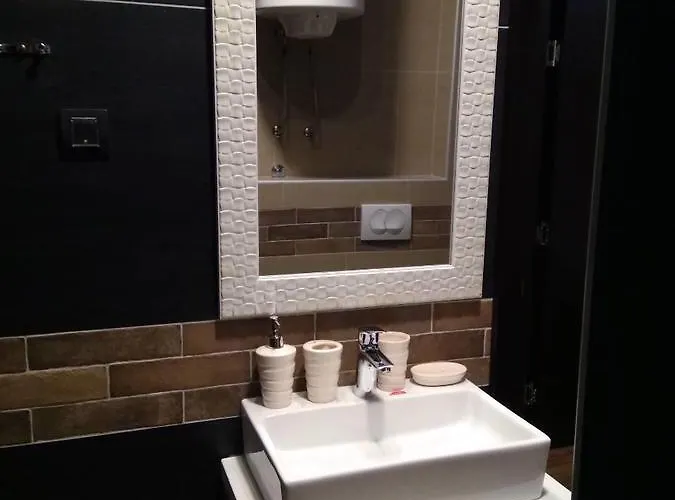 Apartament M1 Megi, Milmari *