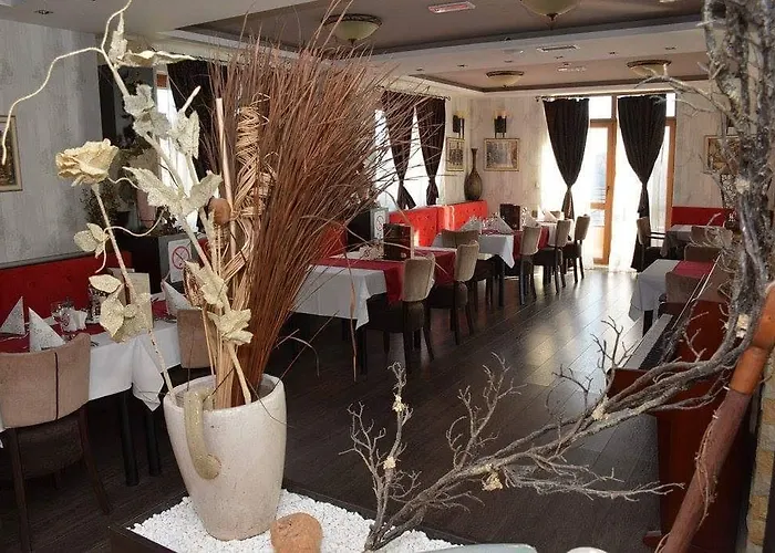 Apartament M1 Megi, Milmari