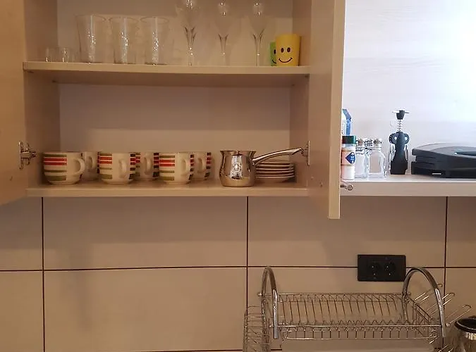 M1 Megi, Milmari Apartament Kopaonik